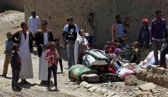 كارثة إنسانية في اليمن تستدعي وقف العدوان