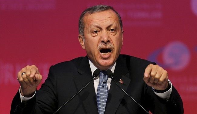 أردوغان: تركيا لن تقبل أبدا بـ