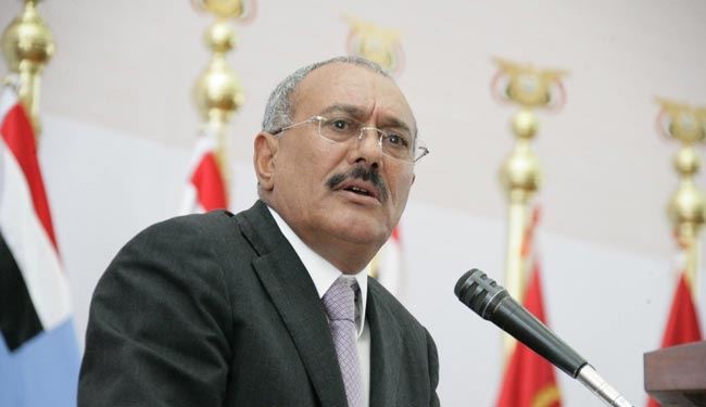 صالح: السعودية هي من اعتدت علينا؛ والجيش صامد بوجهها