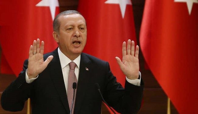 انتهاء مستقبل أردوغان السياسي!