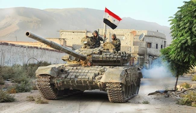 تحرير بلدة كنسبا بريف اللاذقية الشمالي