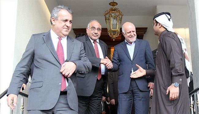 ترحيب إيران باتفاق الدوحة يدفع أسعار النفط للصعود