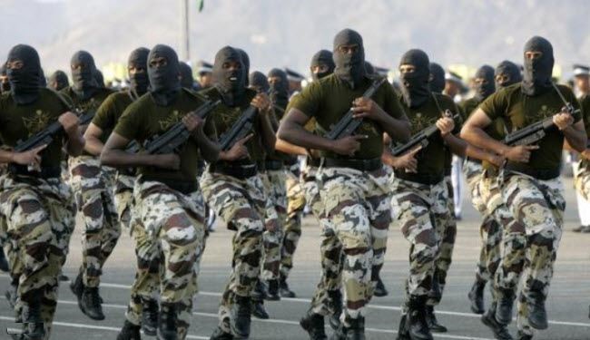 فايننشال تايمز: السعودية لعملية برية جنوب شرق سوريا!