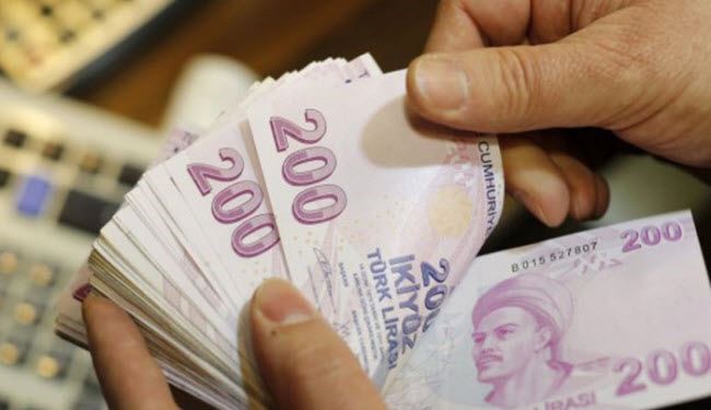 تركيا.. هروب رؤوس أموال أجنبية بقيمة 69 مليار دولار في 2015