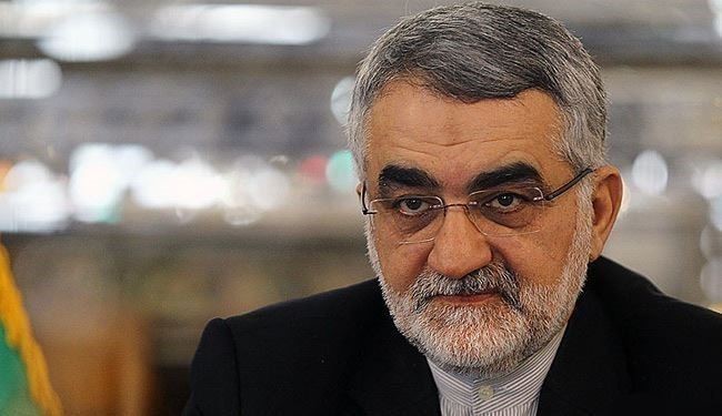 بروجردي: تركيا تلعب بالنار عبر سياستها بالمنطقة