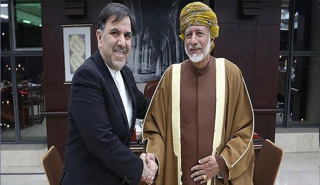 بن علوي: سنعمل على تفعيل برامجنا التجارية مع ايران قريبا