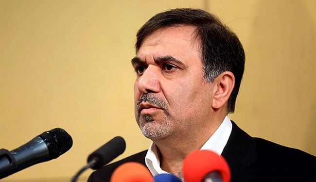 آخوندي: لایران بعض المقترحات للتعاون مع عمان في مجال النقل