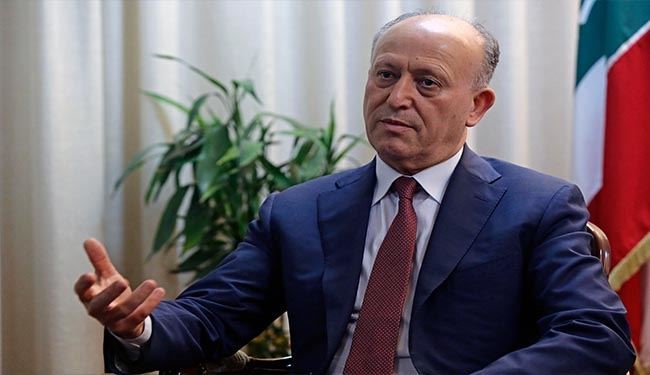 اشرف ريفي يغادر الحكومة على وقع القرار السعودي بمغادرة لبنان