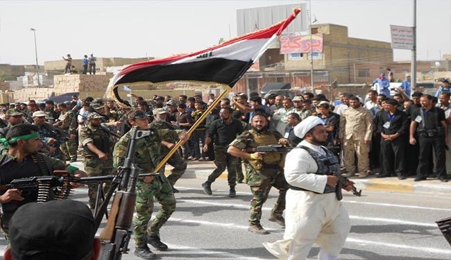 فصائل الحشد الشعبي مستعدة للمشاركة بتحرير الموصل