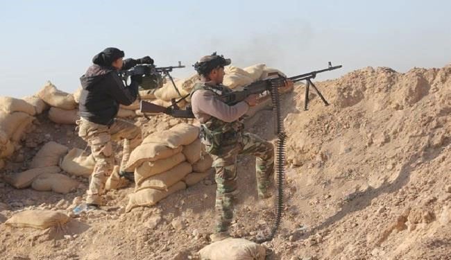 مقتل نحو 50 داعشياً حاولوا السيطرة على الطريق الدولي بالرمادي