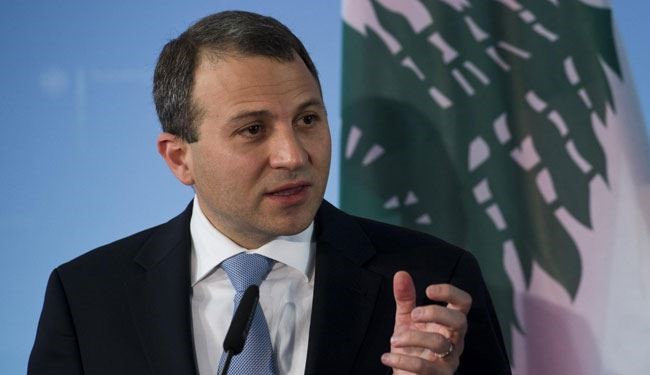 موقف لبنان لايسمح الاصطفاف مع السعودية ضد ايران