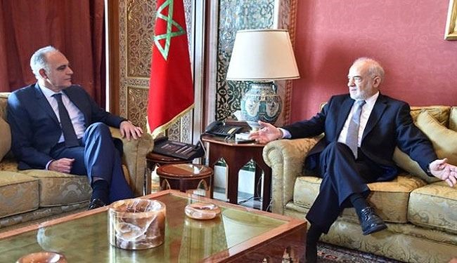 ماذا قال الجعفري عن الارهابيين في المغرب؟