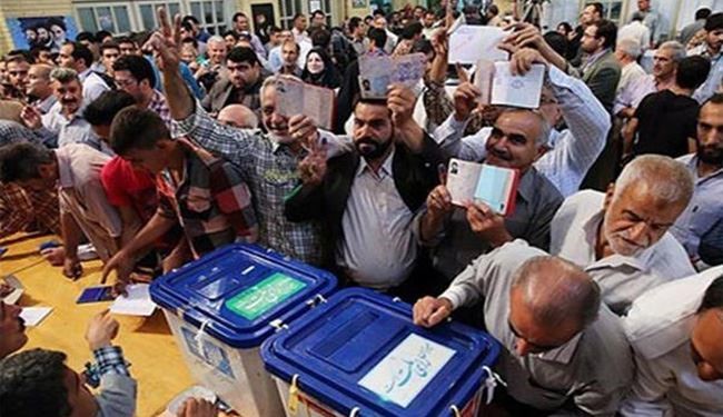 ايران الانتخابات.. كسر الاضاليل