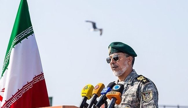 إيران تجري مناورات بحرية مشتركة مع الهند