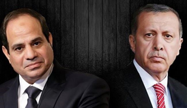 اردوغان يغازل السيسي