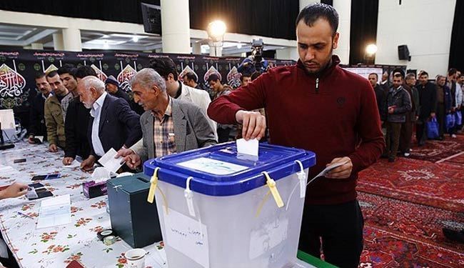 ايران.. عملية الاقتراع مستمرة بدون خروقات