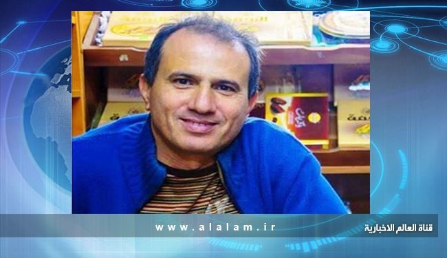 الموساد يغتال الاسير الفلسطيني المحرر عمر نايف في بلغاريا