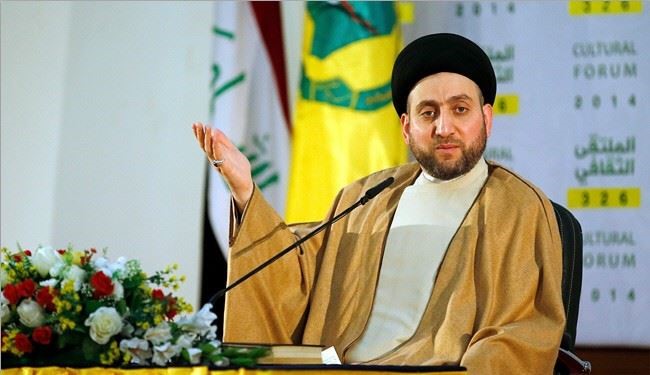 ماذا قال عمار الحكيم عن تفجيري الشعلة في بغداد؟