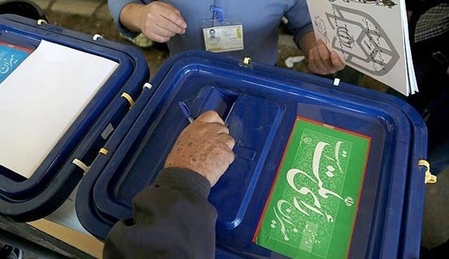 رسائل إيرانية على ورق الإنتخابات