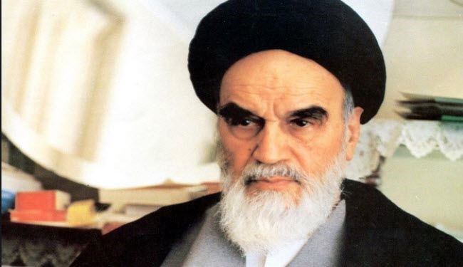 الإمام الخميني (ره) ليس مجرد رجل دين ثائر
