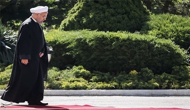 الرئيس روحاني يزور العراق أواخر مارس القادم