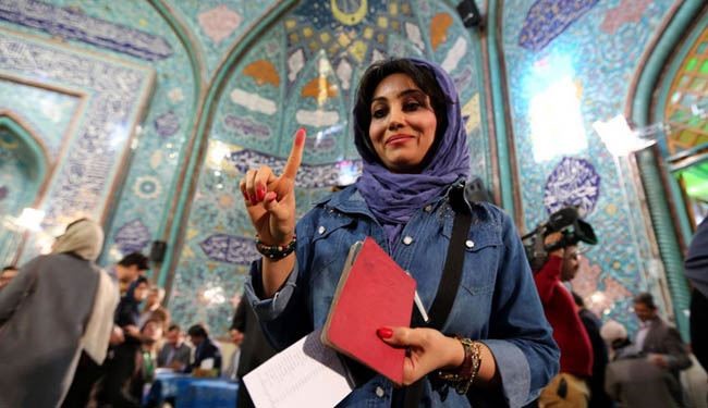 الانتخابات النووية..المعتدلون يكتسحون والمبدئيون هُم الأغلبية!