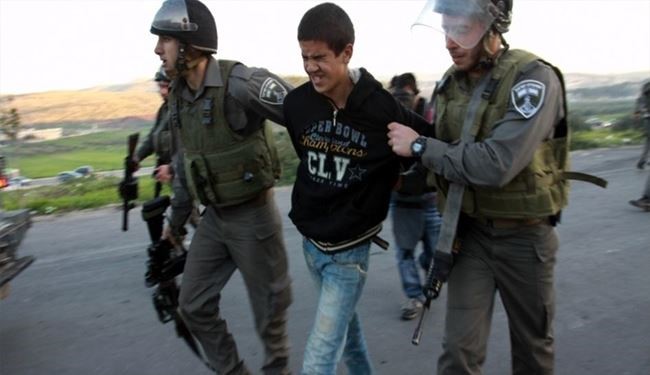 الاحتلال اعتقل 616 فلسطينيا خلال شباط الماضي