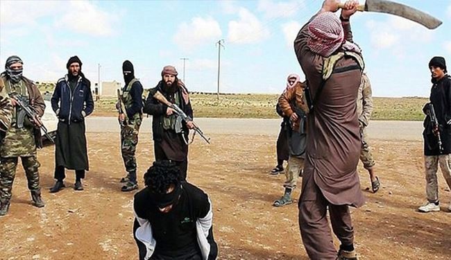 إعدامات تطيح برؤوس مغاربة 