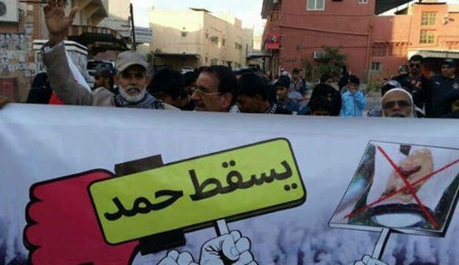 البحرين تصدح يوم الجمعة بشعارات 