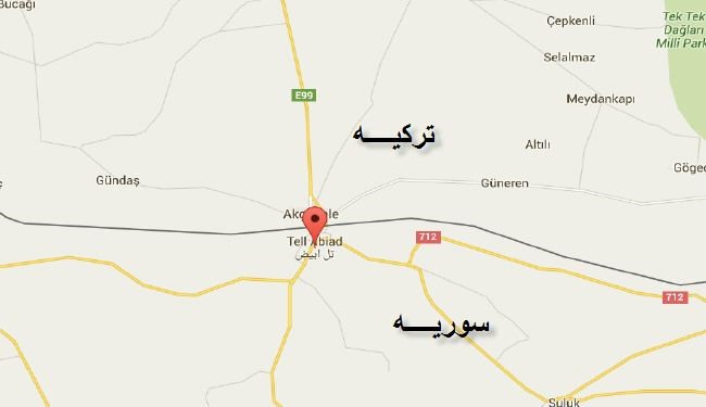 قتل‌عام داعشی‌ها پیش از نفوذ به تل‌ابیض