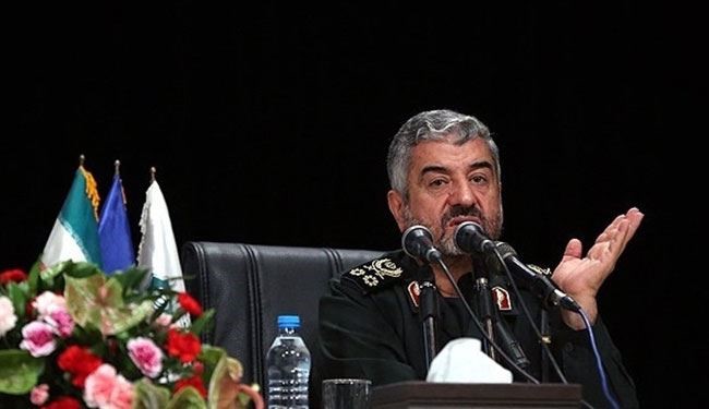 اللواء جعفري: حرس الثورة هو الدرع الواقي للشعب والنظام والثورة