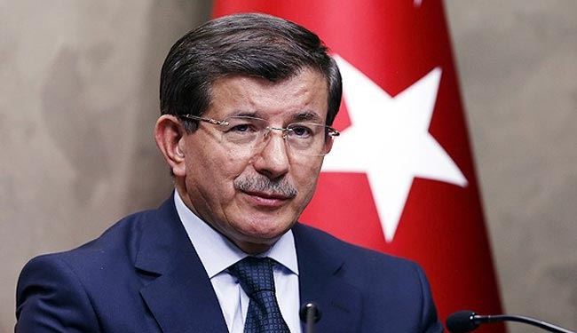 أوغلو یزور طهران قریبا لبحث الازمة السوریة