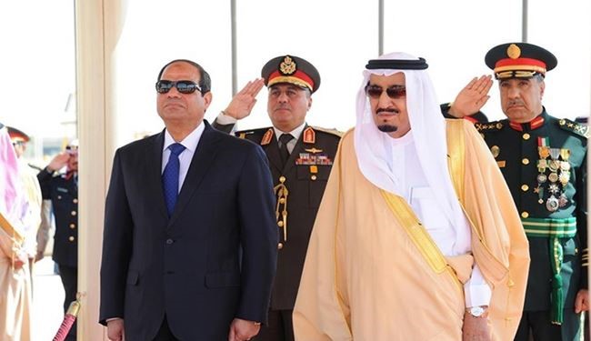 ديفيد هيرست: الملك سلمان لن يحزن إذا تمت الإطاحة بالسيسي