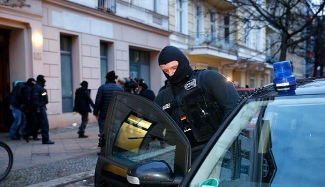 إعتقال طبيب في ألمانيا على علاقة بداعش