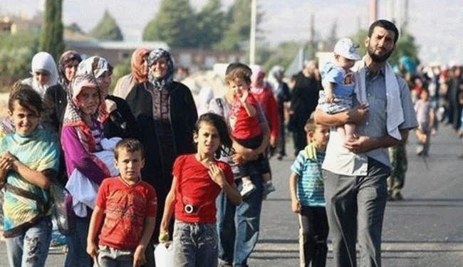 عدد المهاجرين واللاجئين في اليونان يقارب 32 الفا