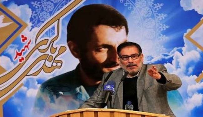 شمخاني: ايران تتمتع بمكانة متميزة في العالم