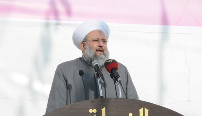 الشيخ حمود: حرب الجاهلية على حزب الله سترتد على اصحابها