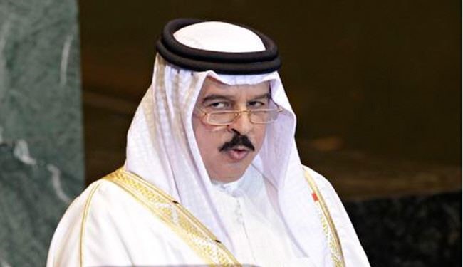 ملك البحرين لحاخام يهودي.. العلاقات مع تل أبيب مسألة وقت