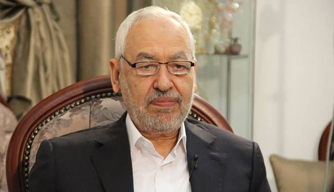 الغنوشي: لا نرفض عودة رموز من نظام بن علي​ الى الحكم