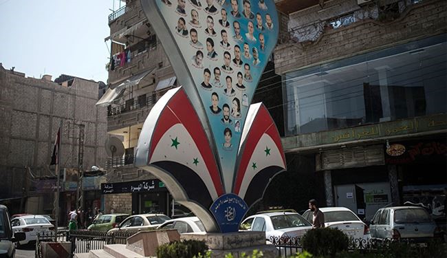 موسكو تعلن إنضمام 30 جماعة مسلحة للهدنة في سوريا