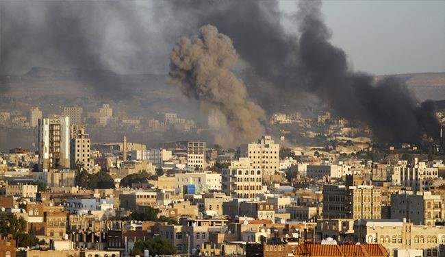 ضحايا بينهم أطفال بغارات لعدوان السعودي على اليمن