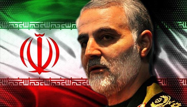 منشور اللواء سليماني الذي حقق 1.000.000 مشاهدة +صور