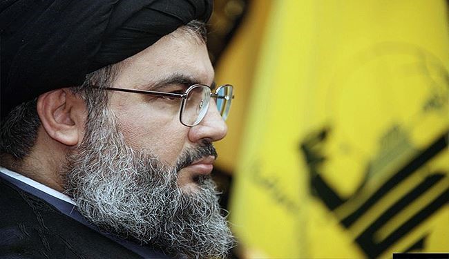 السيد نصرالله: حمد يستقبل حاخاما صهيونيا ويعتقل العلماء