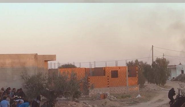 عشرات القتلى في مواجهات دامية بين قوات الامن ومسلحين بتونس