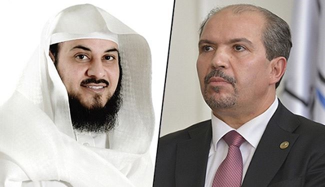 الجزائر تمنع العريفي من دخول اراضيها
