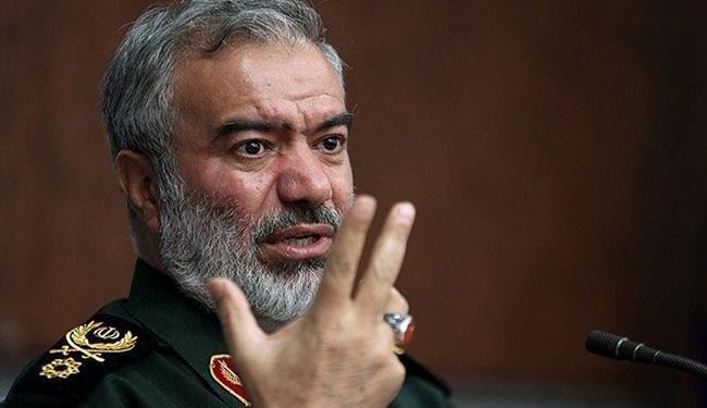 الخليج الفارسي ساحة عالمية تجسد عجز اميركا امام الثورة الاسلامية