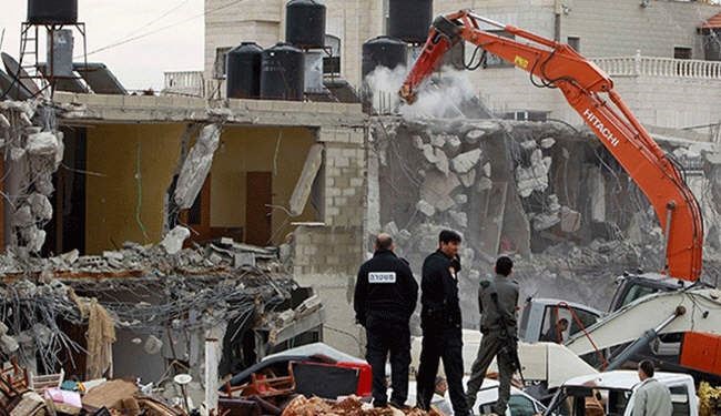 الامم المتحدة: اسرائيل تهدم منشآت فلسطينية بمعدل 