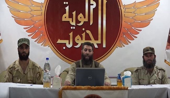 الجيش السوري يتقدم في ريف حمص