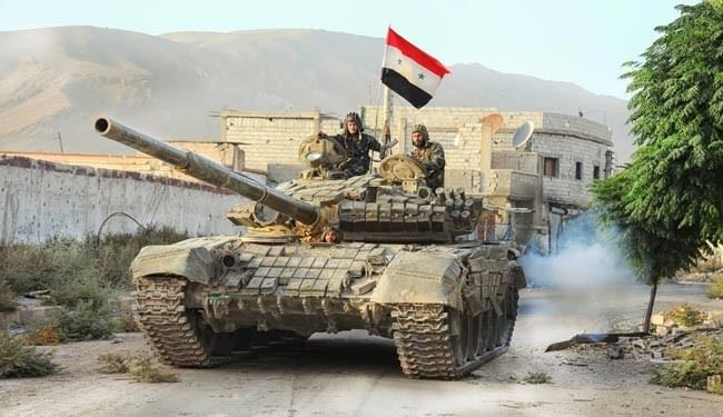 الجيش يحرر 8 مواقع شرق خناصر ومرتفعا جديدا غرب كنسبا