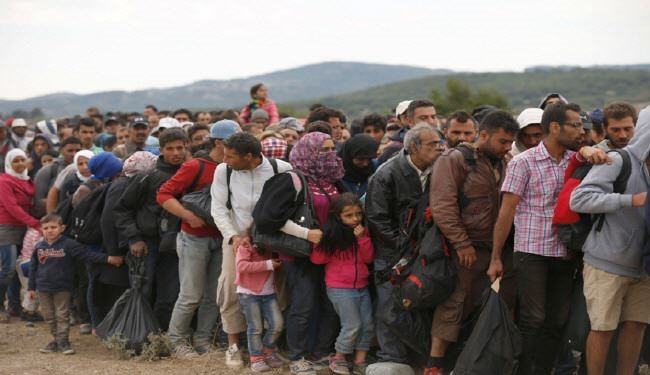 اولبرايت: الكلاب في أميركا تعامل أفضل من اللاجئين!